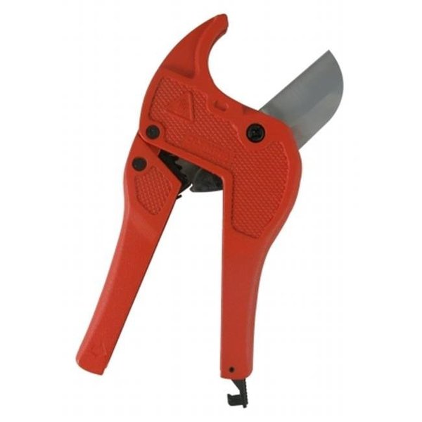 Defenseguard Ratcheting Pipe Cutter; 9 in. DE338397